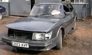 A once drove of T16S 900